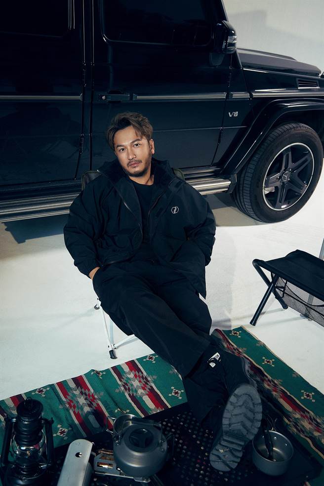 KID期许2023年可以有更多时间陪家人。（CHECK2CHECK提供）