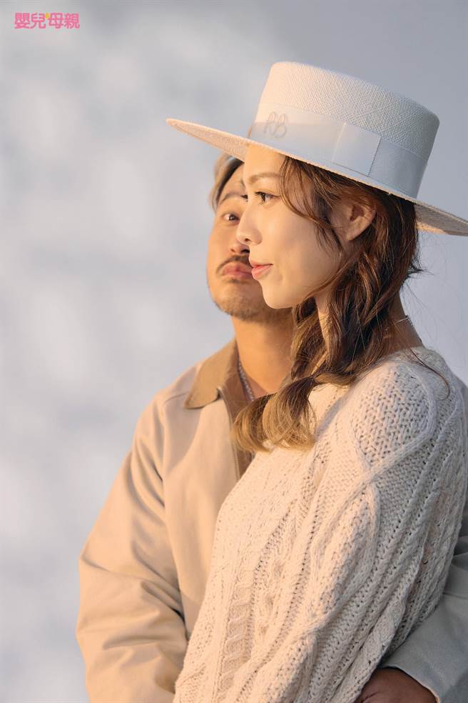 KID表示生命中已经不能没有Rita。（婴儿与母亲提供）