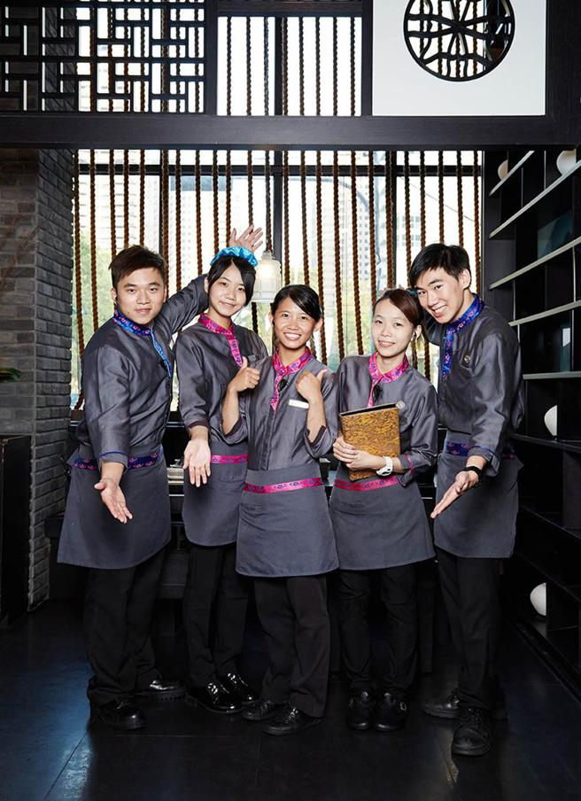 （这一锅宣布12月1日起，全体近千名员工调薪，最高7％！图／这一锅提供）