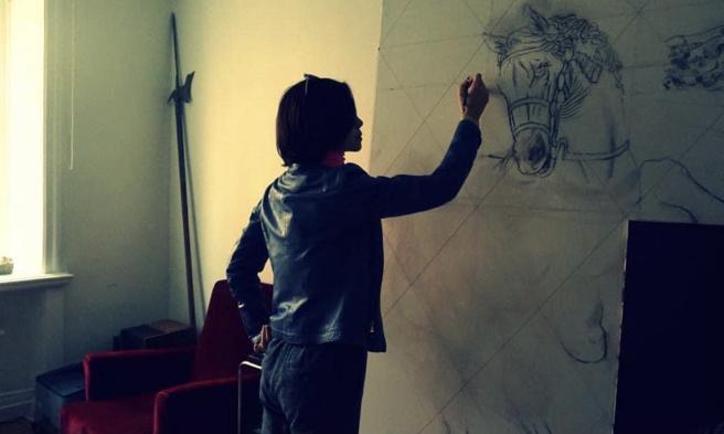 蔺奕》迎接十二月，这是祭典的时刻。(图/爱传媒提供)