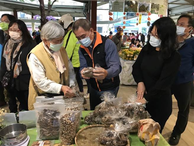 金门县政府将配合台北「希望广场」试营运，带着金门农产品赴台展售，一解旅台乡亲思念家乡味之苦。(图／金门县政府)