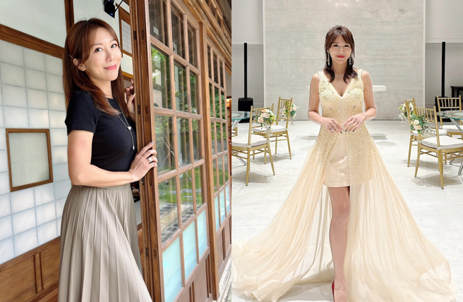 李佩甄有「台湾好媳妇」的称号。（图／李佩甄facebook）