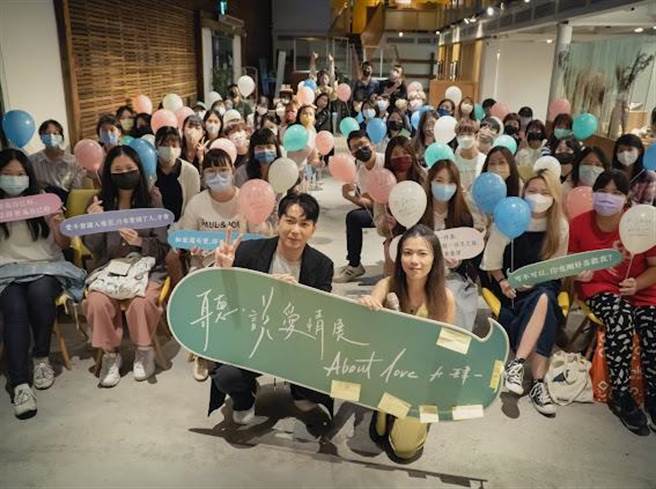 肆一为十周年特展预热，办讲座提让粉丝抢先体验。（时艺多媒体提供）