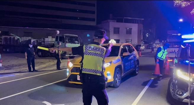 台南市今年酒驾伤亡人数较去年大幅降低近5成。（读者提供／程炳璋台南传真）