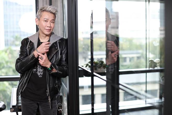 陶喆出道25周年，将于12月9、10日举办「Bring The Light In」演唱会。（陈俊吉摄）