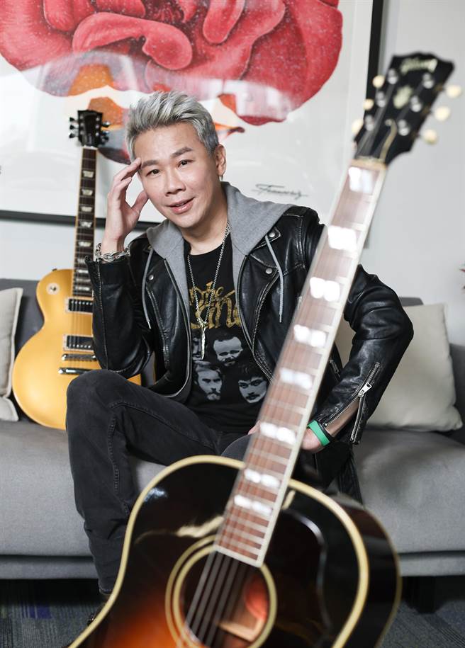 陶喆今年出道25周年，精心策划了「陶喆自选25：Bring The Light In 珍藏演唱会」。（陈俊吉摄）