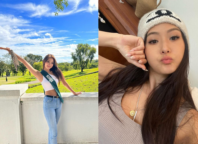 有不少台湾网友发现崔敏秀撞脸名媛孙芸芸。（图／摘自崔敏秀Mina Sue Choi IG、摘自孙芸芸IG）