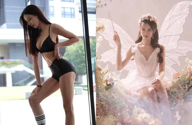 李元玲被封钢琴女神。（图／翻摄自cathrynli IG）