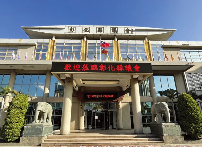 彰化县议员选举创多项纪录，新人辈出。（吴敏菁摄）