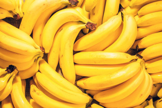 香蕉的成份或許可對抗新冠病毒與流感