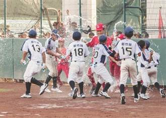 中信盃棒球錦標賽上演內戰 竹縣3校擊出冠、亞軍