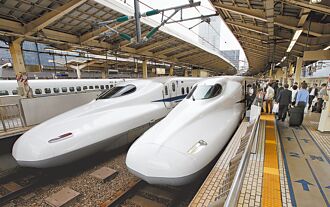 日本強力遊說 高鐵計畫採購日系列車