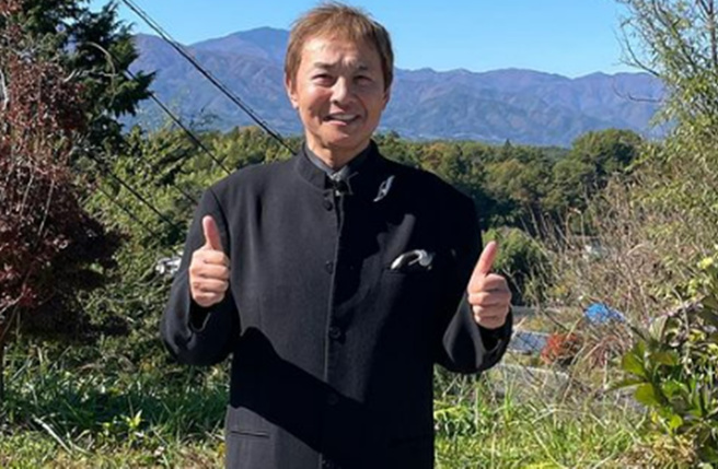渡邊徹罹敗血症離世，享壽61歲。(tohru.rugger IG)
