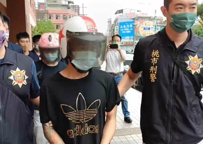 桃园行刑式枪杀2死命案，凶嫌遭求处死刑，检痛斥凶手视人命如草芥且手段凶残。(中时资料库)