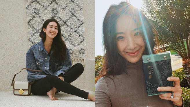 隋棠近日在脸书上分享一家五口在美国的近况。（图／FB@隋棠）