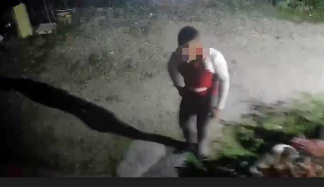 吴姓男子多次偷女邻居的高跟鞋等逞欲，令被害人觉得心生恐惧。（民眾提供／杨静茹南投传真）