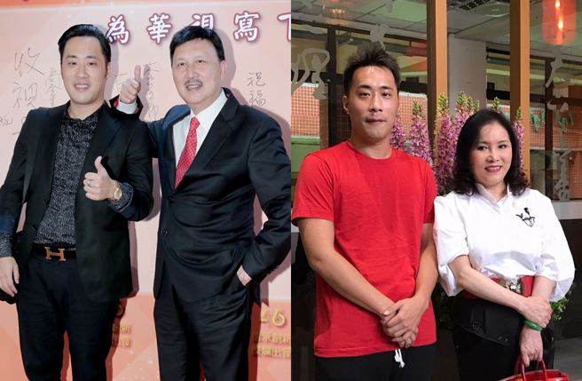 余祥铨给柔柔的钻戒，是从李亚萍姥姥就传承下来的钻戒。（图／中时资料照片）