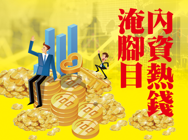 虽然终点利率将超过五个百分点，不过至少通膨最严峻的状况已过，对股市影响逐渐缓解，预期台湾央行也将跟着升息，按惯例半码到一码，也代表与美国的利差将再扩大。(图/先探投资周刊提供)