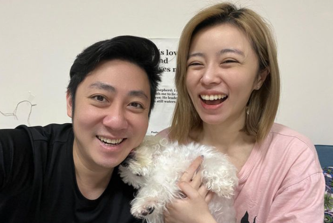 《耶一同进城》最新上传艾成最后录影画面，当时一个巧合让王瞳心碎。(图/王瞳IG)