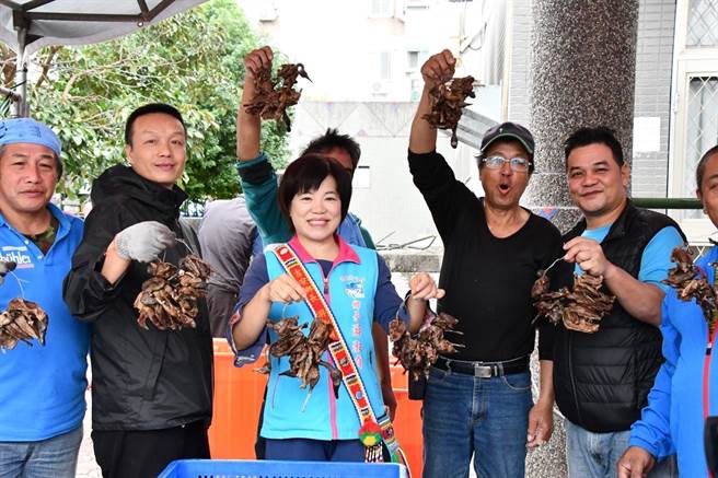 吉安乡十九个部落 Malahuk tu liliw捕鸟祭，3日起陆续登场。 （吉安乡公所提供）