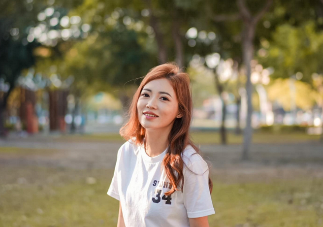 人气网红林叨囝仔 The Lins' Kids的Sydney才34岁已经是准7宝妈。（图／摘自林叨囝仔 The Lins' Kids脸书）