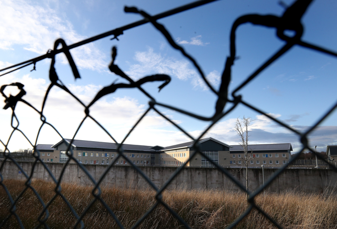 更生人简碧燕爆料某监狱男主管把女囚当玩物。（示意图／达志提供）