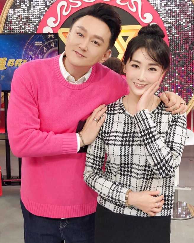 简碧燕最近上何笃霖的节目聊过往在监狱发生的故事。（图／FB@简碧燕）