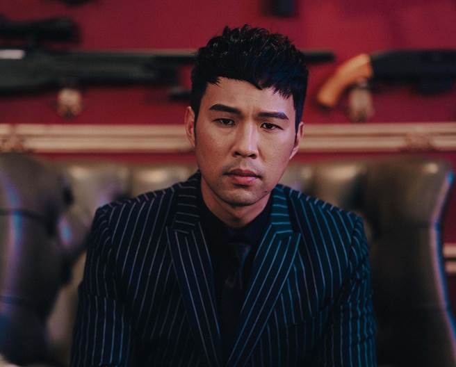 陳威全出道20週年即將推出新專輯。（上行娛樂提供）