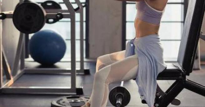 女子把戒指忘在健身房，结果被别人捡走。（示意图／翻摄自pexels）