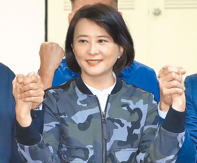 國民黨台北市議員王鴻薇將參加台北市第三選區（中山、北松山）立委補選。（圖／資料照）