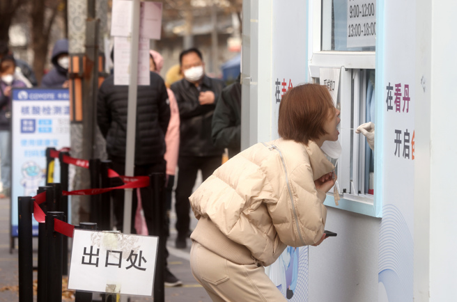 圖為示意圖，非新聞事件中檢測亭。（示意圖/中新社）