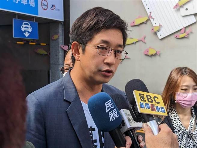 民进党立委蔡适应博士学位遭撤销。（本报资料照）