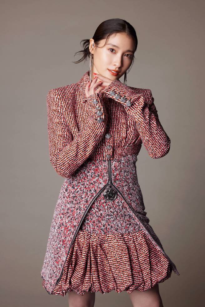 土屋太凤受访分享拍摄《今际之国的闯关者2》趣事。（Netflix提供）