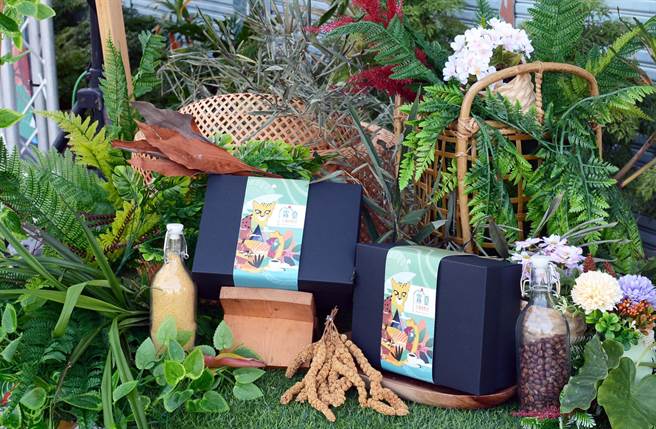 农粮署协助雾臺乡打造有机品牌，期待全面提升乡内农产价值与识别。（林和生摄）