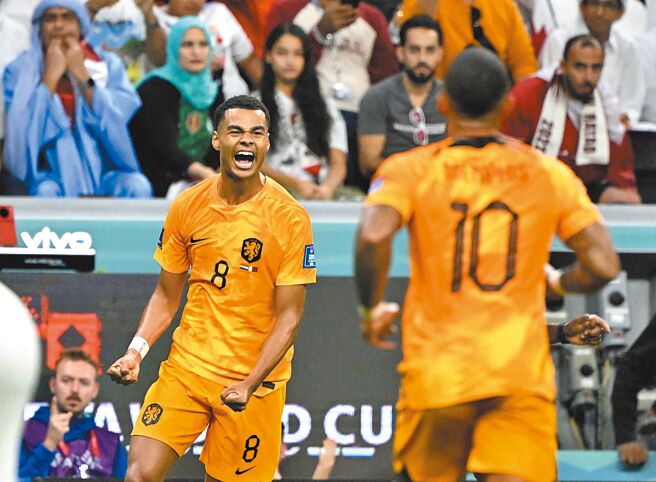 荷兰急需找回全能球风，才能走得更远。（路透）