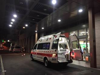 東吳大學驚傳墜樓 22歲大學生失去生命跡象 送醫急救