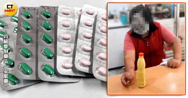 弱势民眾泣诉自己拒绝拿健保卡领药提供王男、陈女转卖，竟遭到对方威胁、骚扰，害她吓得离家北上躲藏，差点变成街友。（图／翻摄照片、庄曜聪摄）