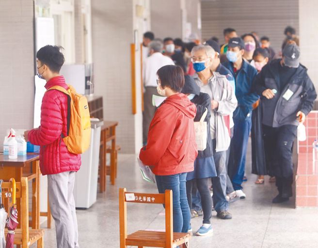 台北市立委补选60天史上最短？中选会：最短是43天。（本报资料照片）