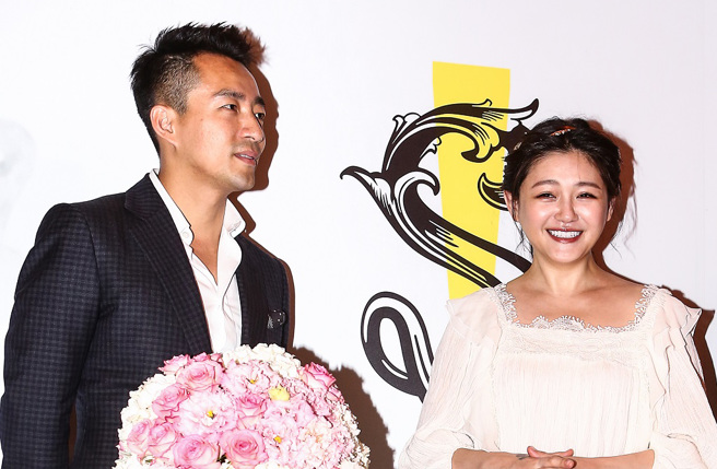 女星大S与前夫汪小菲离婚后仍风波不断。（图／中时资料照）