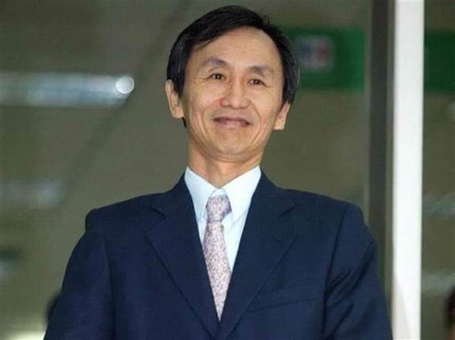 《美丽岛电子报》董事长吴子嘉。（图／资料照片）