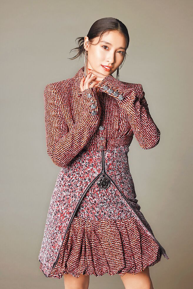 土屋太凤受访分享拍摄《今际之国的闯关者2》趣事。（Netflix提供）