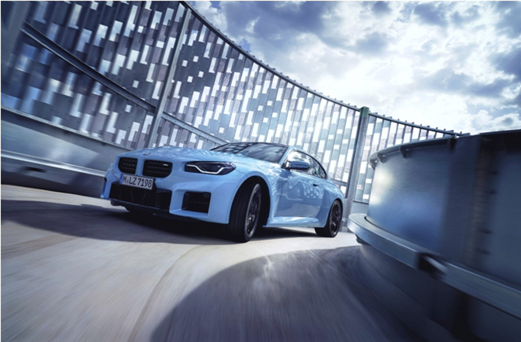 BMW總代理汎德即日起宣布全新世代BMW M2 Coupé正式展開預售，預售參考價格新台幣369萬元。(汎德提供)