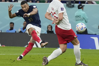 世界盃法國擊敗波蘭闖進8強  球評：戰術靈活