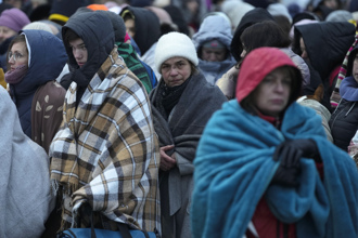 收容百萬烏克蘭難民 波蘭入冬後處境兩難