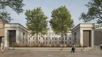 政治角力還是保護古跡？倫敦中國駐英使館新址改建形成僵局