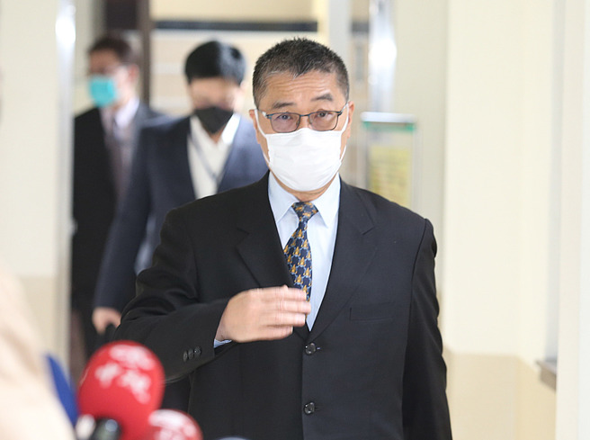 內政部長徐國勇（圖）傳出將辭職。（中時資料照，姚志平攝）