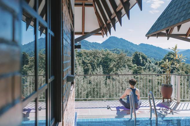 超過四成的旅客渴望以旅行促進身心靈健康，或藉此幫助自己順利迎接人生里程碑的轉換。（Booking.com提供）