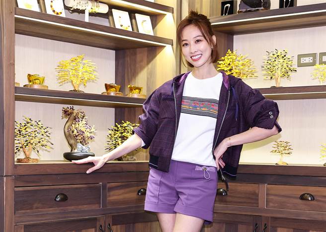 夏语心花1500万在桃园购屋。（陈俊吉摄）