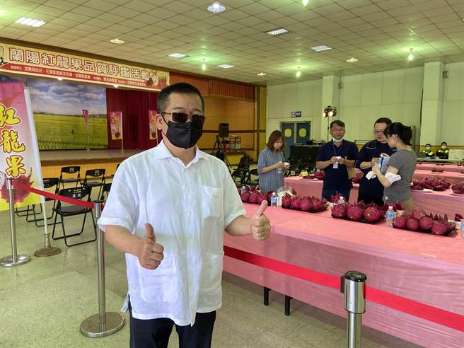 国民党宜兰县党团日前开会决议下届议长、副议长选举，推议长张建荣的儿子、新科议员张胜德参选议长，副议长支持无党籍议员、现任副议长陈汉锺。（吴佩蓉摄）