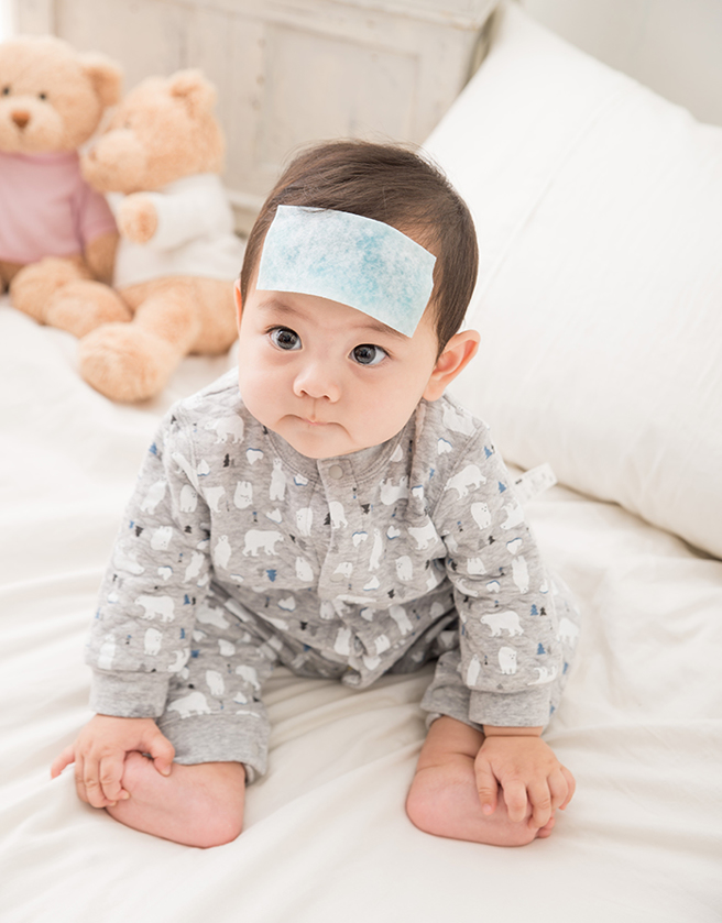 幼童若不慎感染到疾病，不但自己生病，还有传染给其他人的风险，施打疫苗是最好的预防方法，能有效预防传染病的感染。（图/ 婴儿与母亲提供）